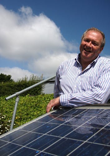 Green energy concept illustrating customer service priority over price - Global Banking & Finance Review