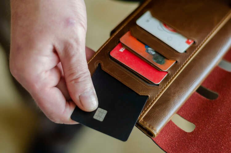 A secure online banking interface showcasing digital finance features - Global Banking & Finance Review