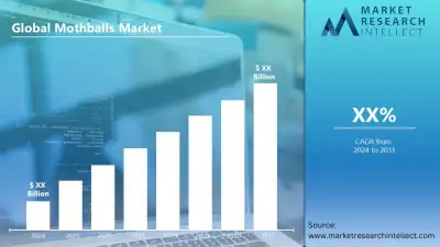 Image for Global Mothballs Market Set for Significant Growth as Demand for Effective Pest Control Solutions Increases (2024-2031)