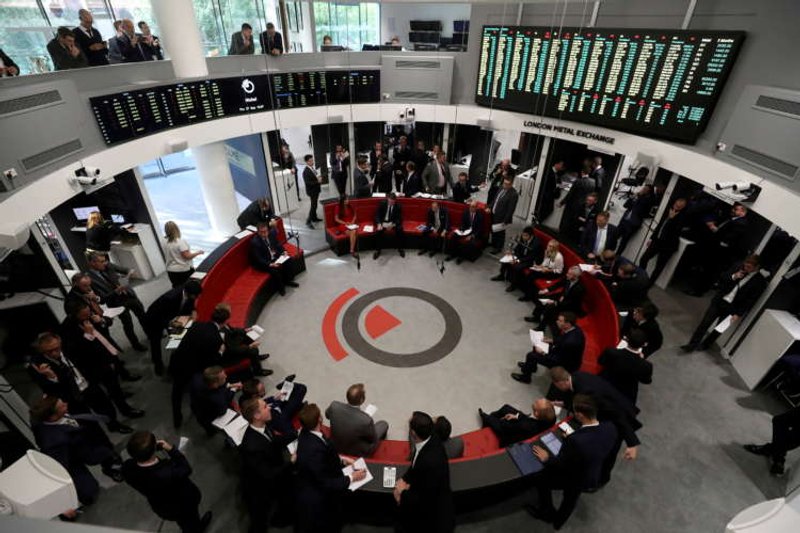 Image for Commodities broker Marex eyes London IPO of 500 million pounds