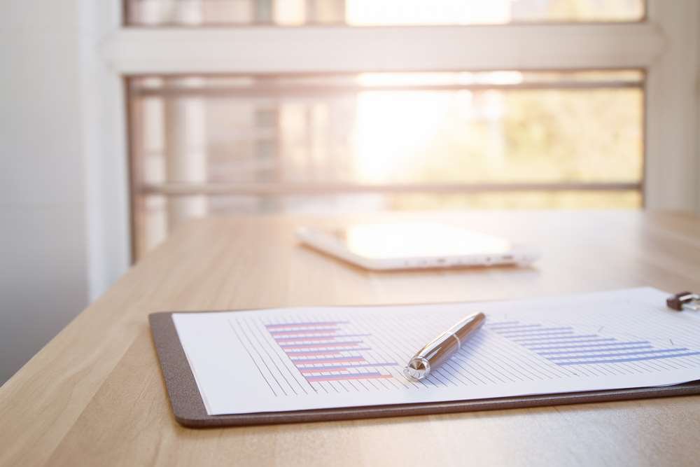Graph illustrating synchronized financial statements and budgeting process - Global Banking & Finance Review