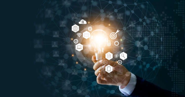 Illustration of the five pillars of new product development in finance - Global Banking & Finance Review