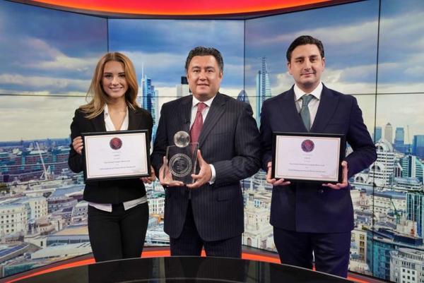 Global Banking and Finance Review Awards