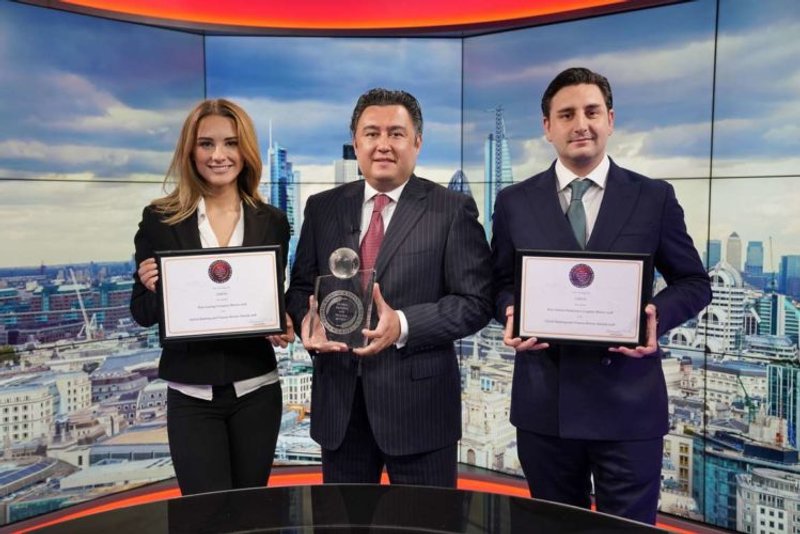 Global Banking and Finance Review Awards