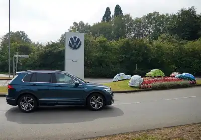 Image for Analysis-China, price cuts and costs: the fuel driving Volkswagen’s crisis