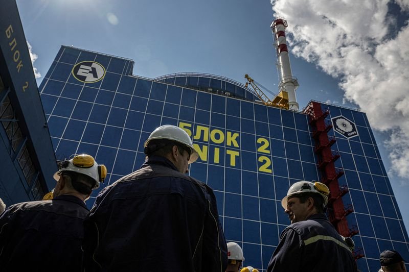 Ukrainian parliament approves purchase of Soviet-designed reactors from Bulgaria - Global Banking & Finance Review