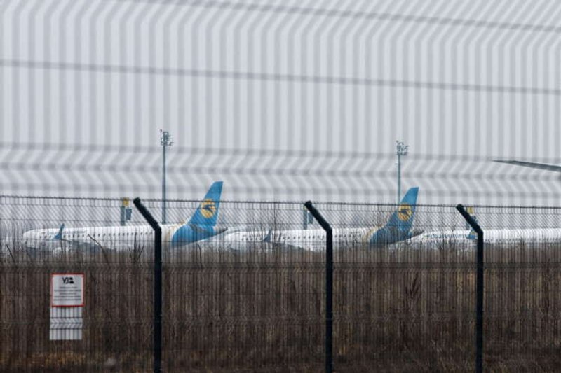 Image for British airlines skirt Russia as the fallout from Ukraine widens