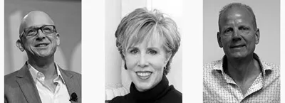 Mark Jeffreys, Denise Shull, Larry Powell