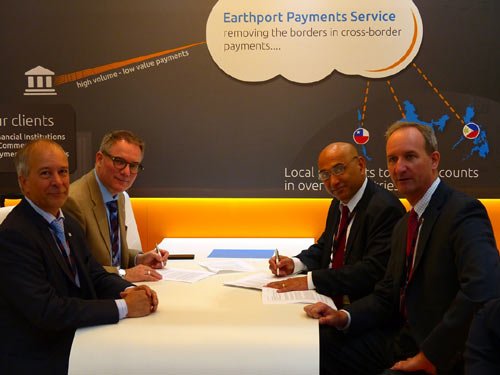 Caisse centrale Desjardins signs agreement with Earthport for global payments - Global Banking & Finance Review
