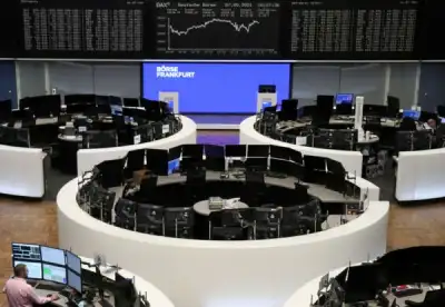 Image for European stocks hit fresh record high as miners rally