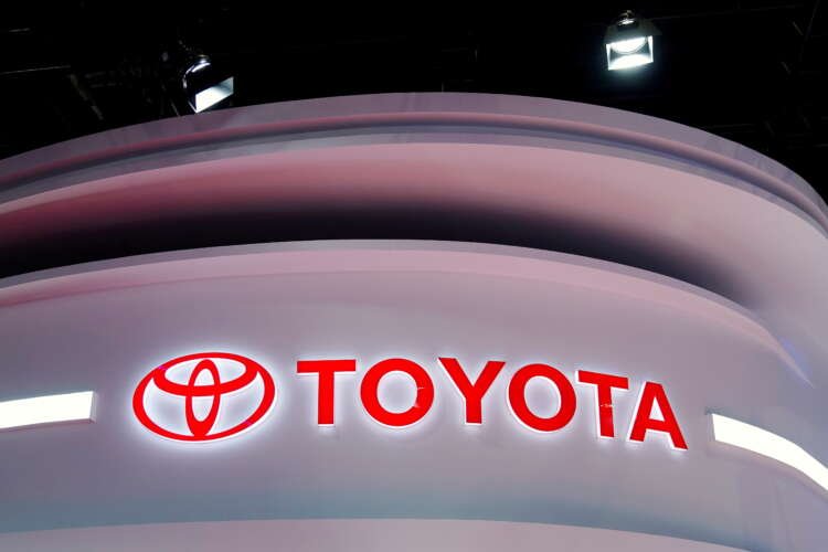 Image for Toyota Motor rebrands, expands venture fund to include climate change