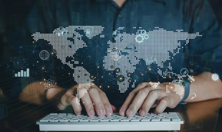 Simón Levy discussing cross-border business ventures in a global context - Global Banking & Finance Review