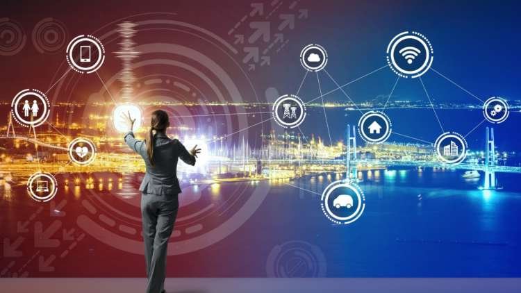 Image for Shifting Priorities in the Age of Digital Transformation