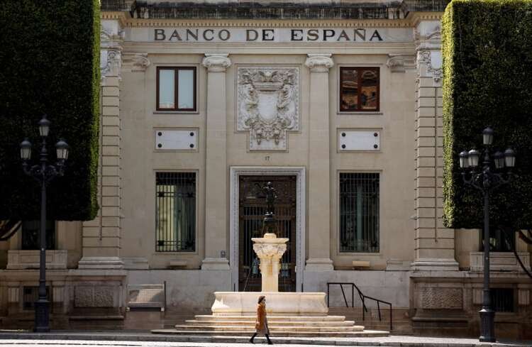 Image for Spain’s economy could grow around 4% in 2022, central bank says