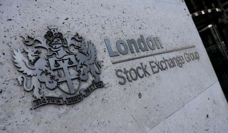 Image for Consumer staples, banks lift UK’s FTSE 100 after sharp selloff