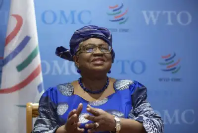 Image for WTO chief seeks solutions to ‘glaring’ vaccine inequity, upbeat on IP waiver