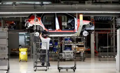Image for Spain pours billions into fight for slice of European electric vehicle sector