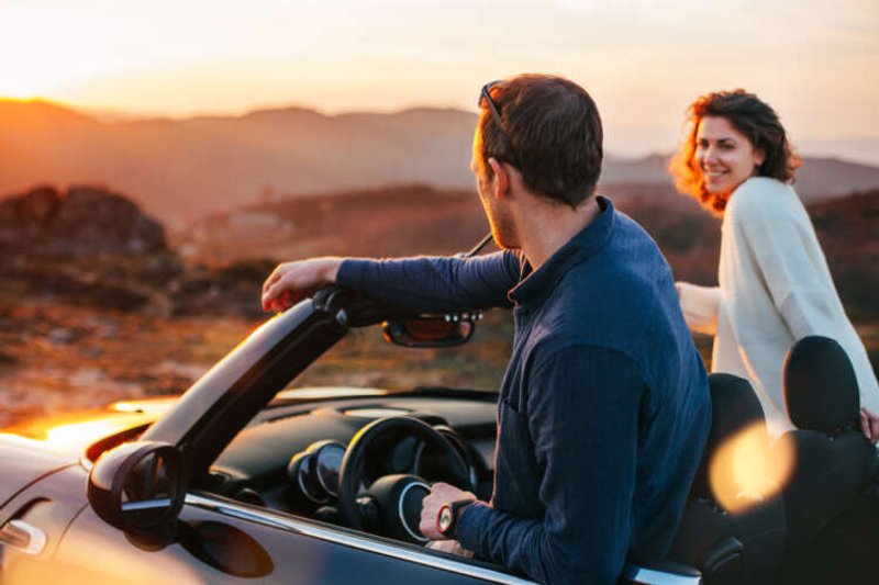 Image for How safe are convertible cars?