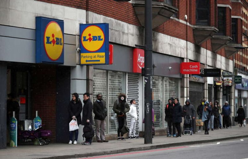 Image for Looking for a site near you: Lidl publishes UK store wish list