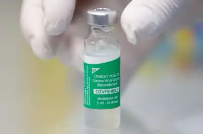 Image for Exclusive: Oxford study indicates AstraZeneca effective against Brazil variant, source says