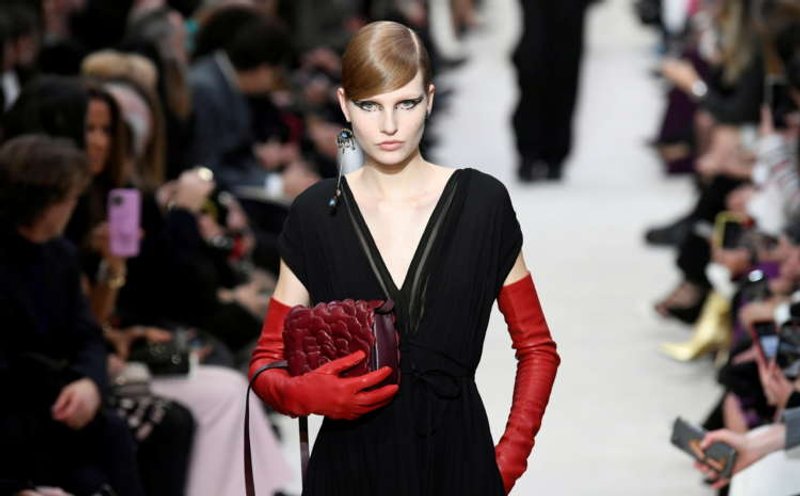 Image for Italy’s Valentino bans fur and focuses on its main brand