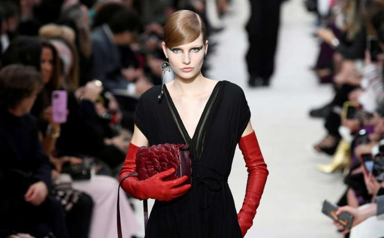 Image for Italy’s Valentino bans fur and focuses on its main brand