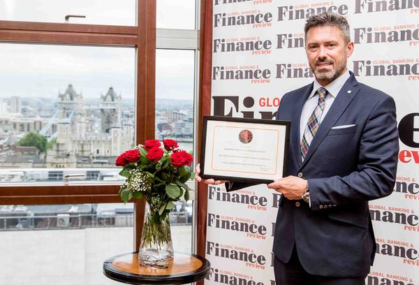 Global Banking and Finance Review Awards