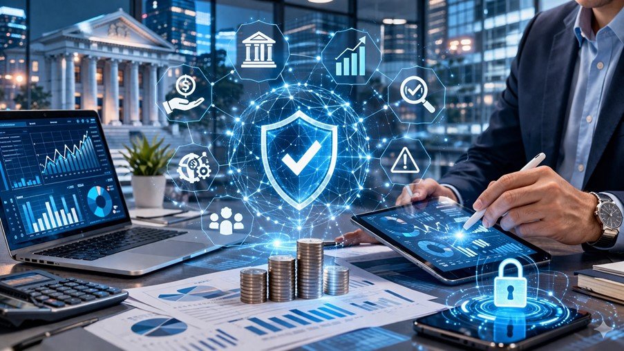 How Risk Management Is Strengthening Stability in Modern Banking - Banking news and analysis from Global Banking & Finance Review