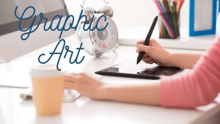 Graphic Art and Design Jobs