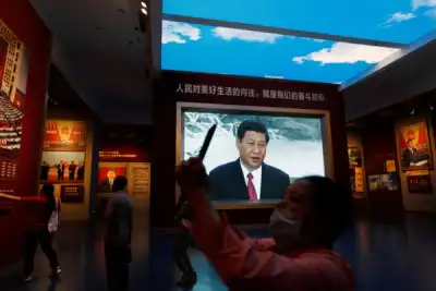 Image for Analysis-How China’s Xi accumulated power, and why it matters in a third term