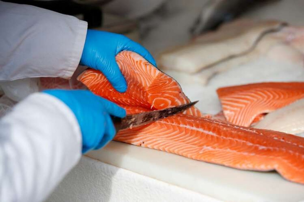 Grocery shelves with reduced meat and fish options amid UK's cost of living crisis - Global Banking & Finance Review