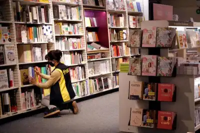 Image for U.S. judge says Penguin Random House book merger cannot go forward