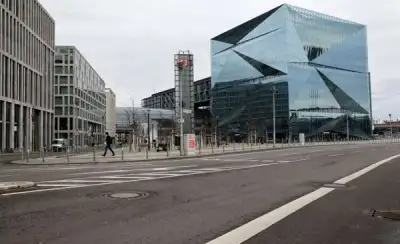 Image for In Germany, energy price shock triggers fears of insolvency wave