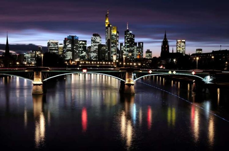 Image for Pressures ease though German economy still shy of growth -flash PMI