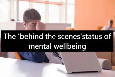 Image for PERKBOX and SEMrush unveil the ‘behind the scenes’ status of mental wellbeing in the UK according to the country’s top online searches