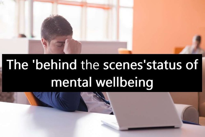 Image for PERKBOX and SEMrush unveil the ‘behind the scenes’ status of mental wellbeing in the UK according to the country’s top online searches