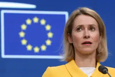 Image for EU and U.S. will work out differences despite recent worries, EU's Kallas says