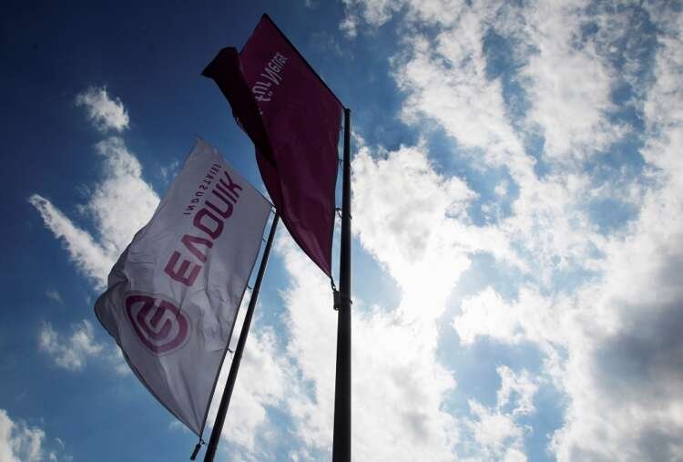 Image for Evonik to substitute up to 40% of natural gas at its German sites