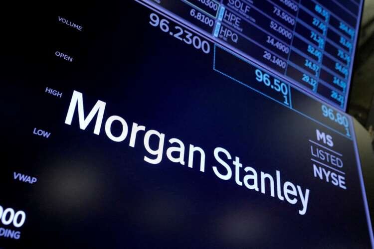 Image for Exclusive-Morgan Stanley to start layoffs in coming weeks as dealmaking slows -sources