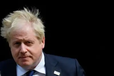 Image for Britain to reopen embassy in Kyiv next week – PM Johnson