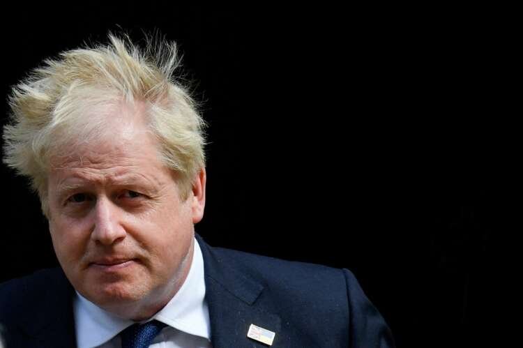 Image for Britain to reopen embassy in Kyiv next week – PM Johnson