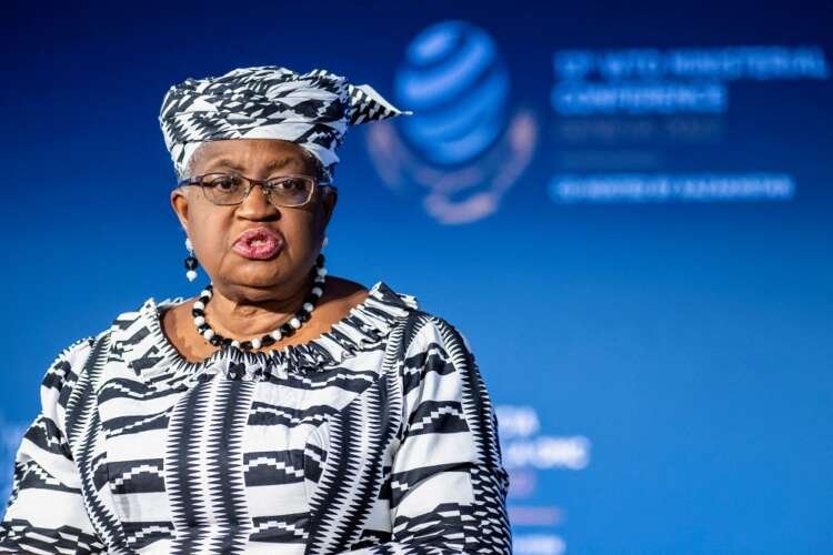 WTO Director-General Ngozi Okonjo-Iweala at Geneva conference on global trade negotiations - Global Banking & Finance Review