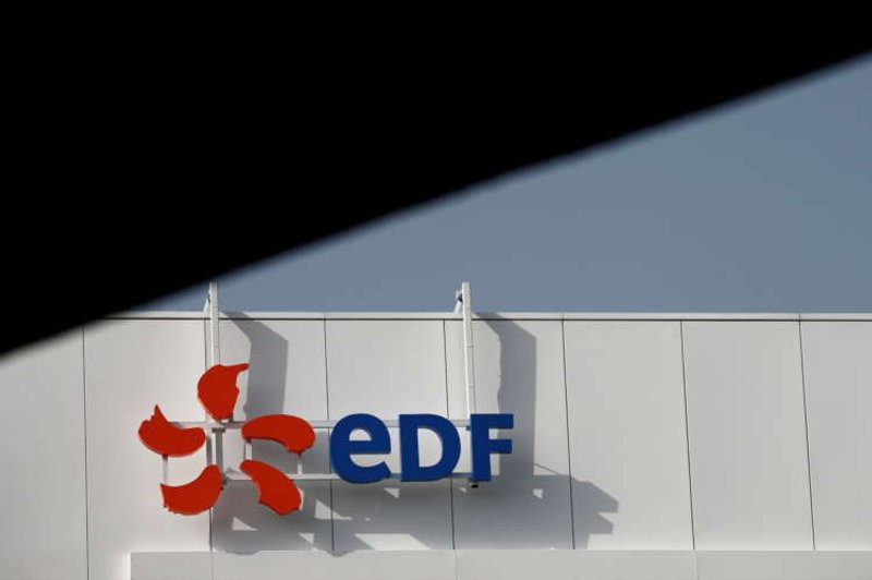Image for EDF shares down after France re-brands restructuring plan