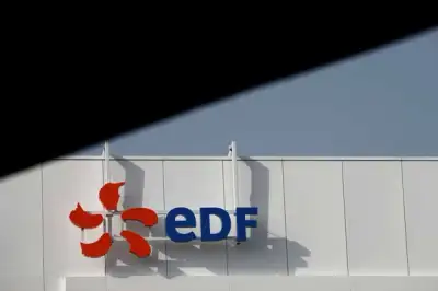 Image for EDF shares down after France re-brands restructuring plan