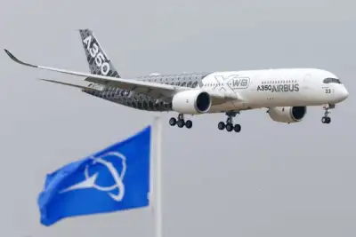 Image for Europe-U.S. nearing jet subsidy pact under China’s shadow