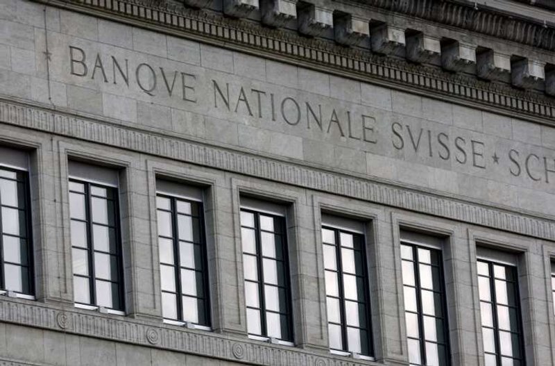 Image for Swiss National Bank seeks banking regulation review after Credit Suisse crash