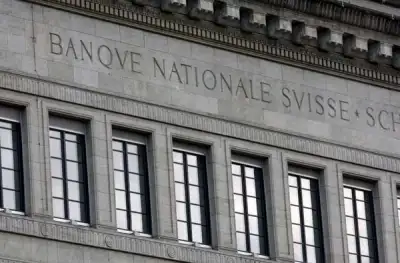 Image for Swiss National Bank seeks banking regulation review after Credit Suisse crash