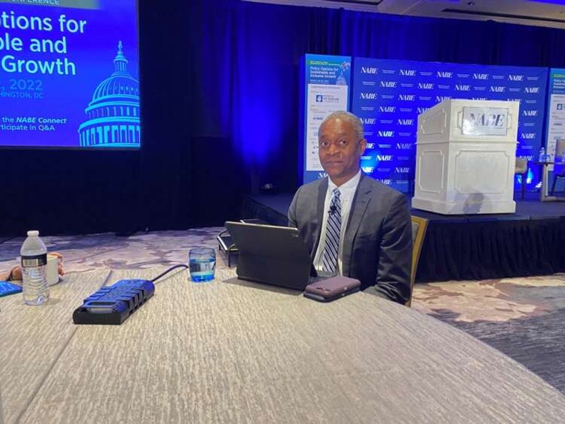 Image for Fed officials still leaning to 75-basis-point rate hike in July