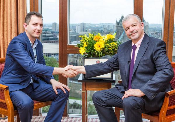 Global Banking and Finance Review Awards