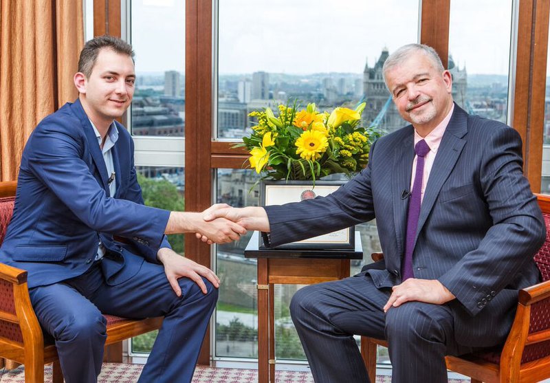 Global Banking and Finance Review Awards